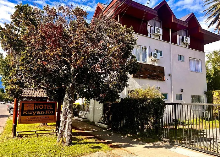 Hotel Küyen-Ko Pucón