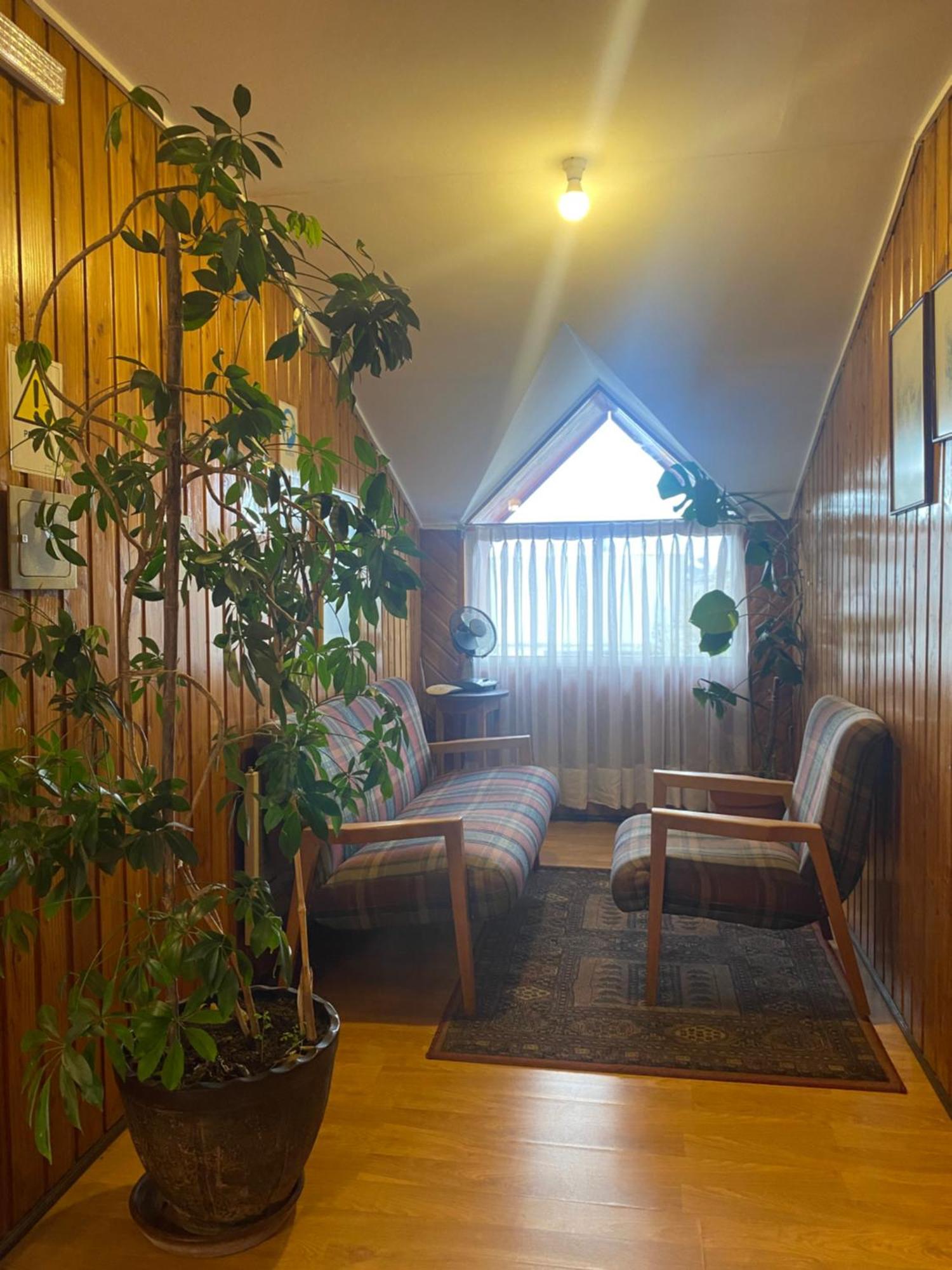 Küyen-ko Hotel Pucón